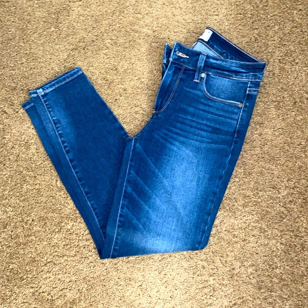Paige Verdugo Crop jeans size 27.